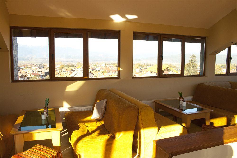 Korina Sky Hotel Bansko Luaran gambar