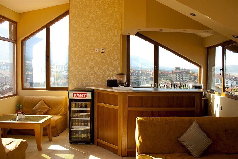 Korina Sky Hotel Bansko Luaran gambar