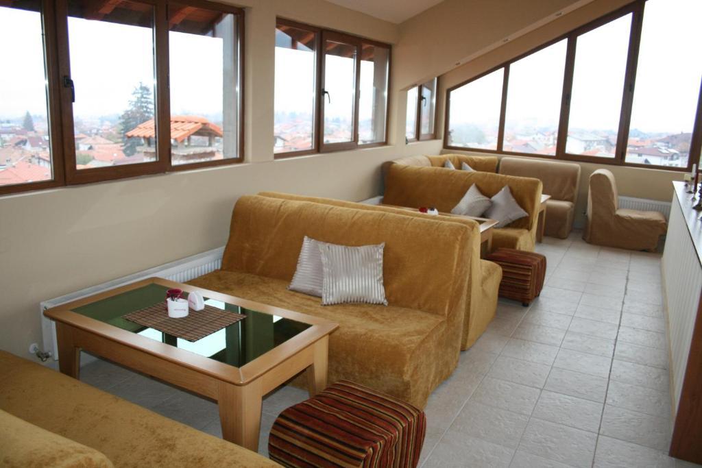 Korina Sky Hotel Bansko Luaran gambar