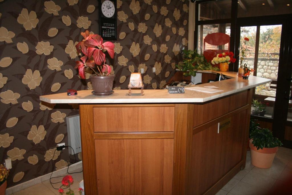 Korina Sky Hotel Bansko Luaran gambar