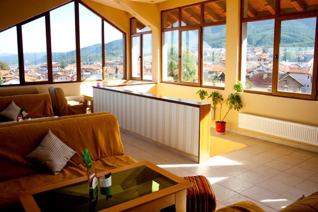 Korina Sky Hotel Bansko Luaran gambar