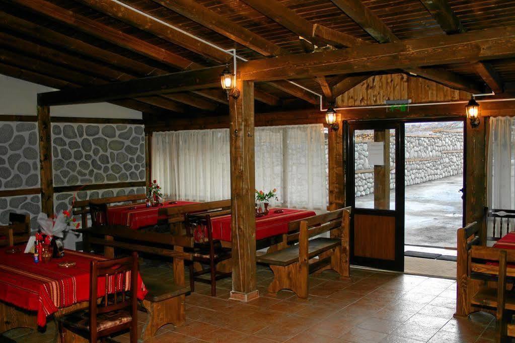 Korina Sky Hotel Bansko Luaran gambar